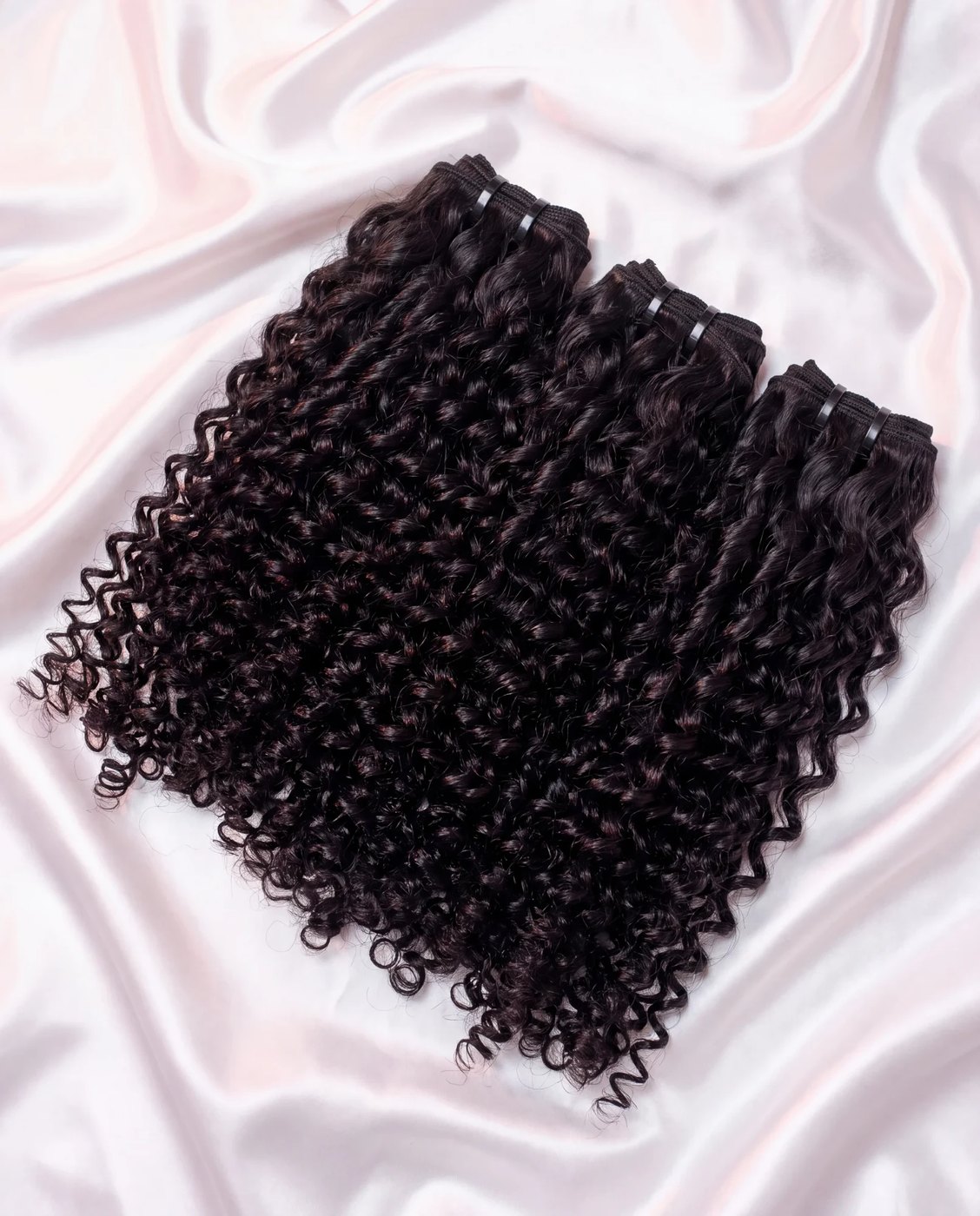 Caribbean Curl bundles