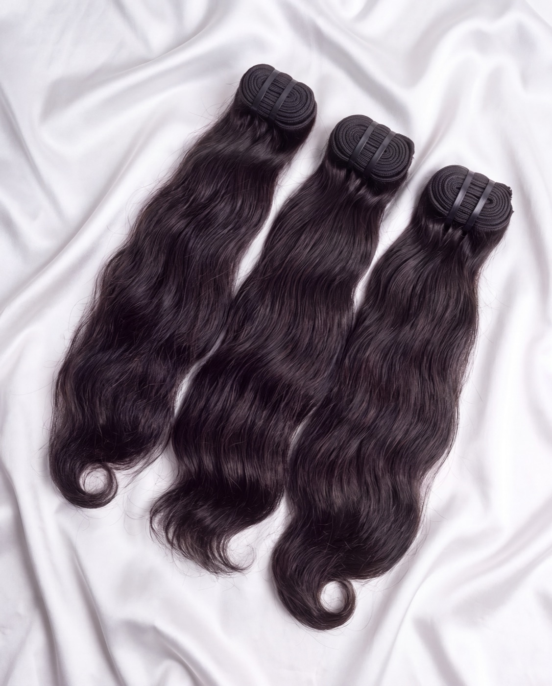 Raw Natural Wave bundles